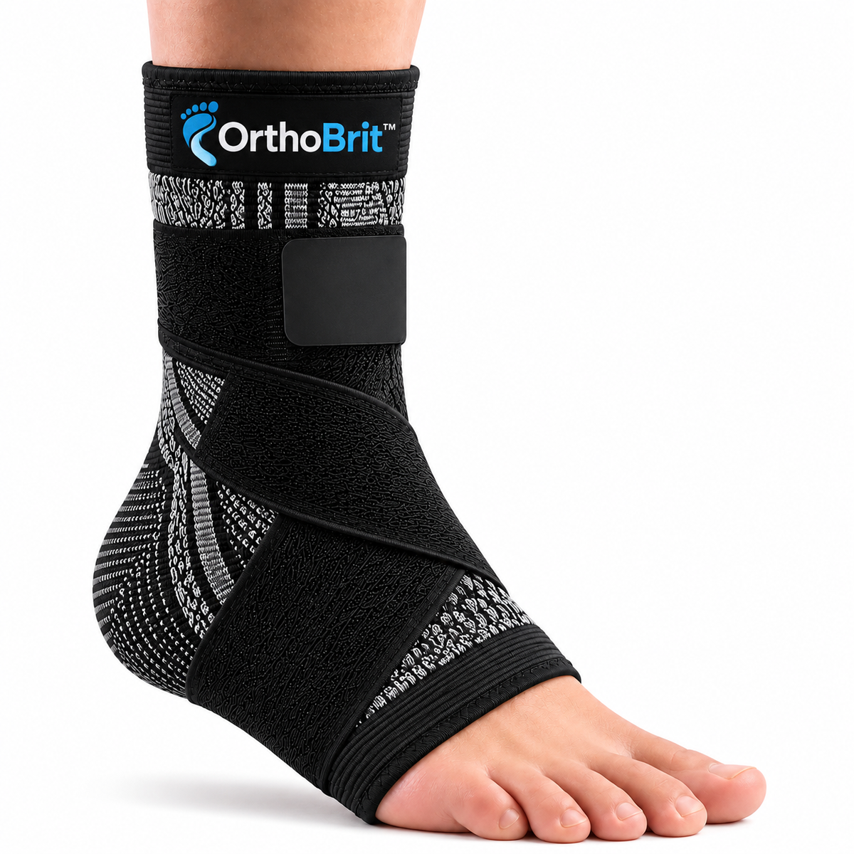 OrthoBrit™ FlexiSupport Foot Sleeve